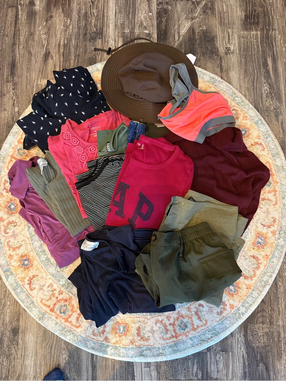 Lot of Excellent Used Condition Clothing